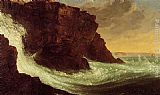 Frenchman's Bay, Mt. Desert Island by Thomas Cole